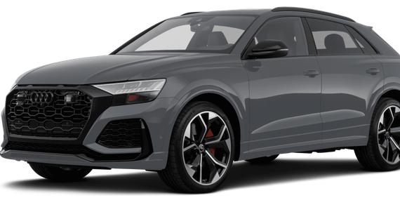 AUDI RS Q8 2021 WU1ARBF14MD011641 image AUDI RS Q8 2021 WU1ARBF14MD011641 image